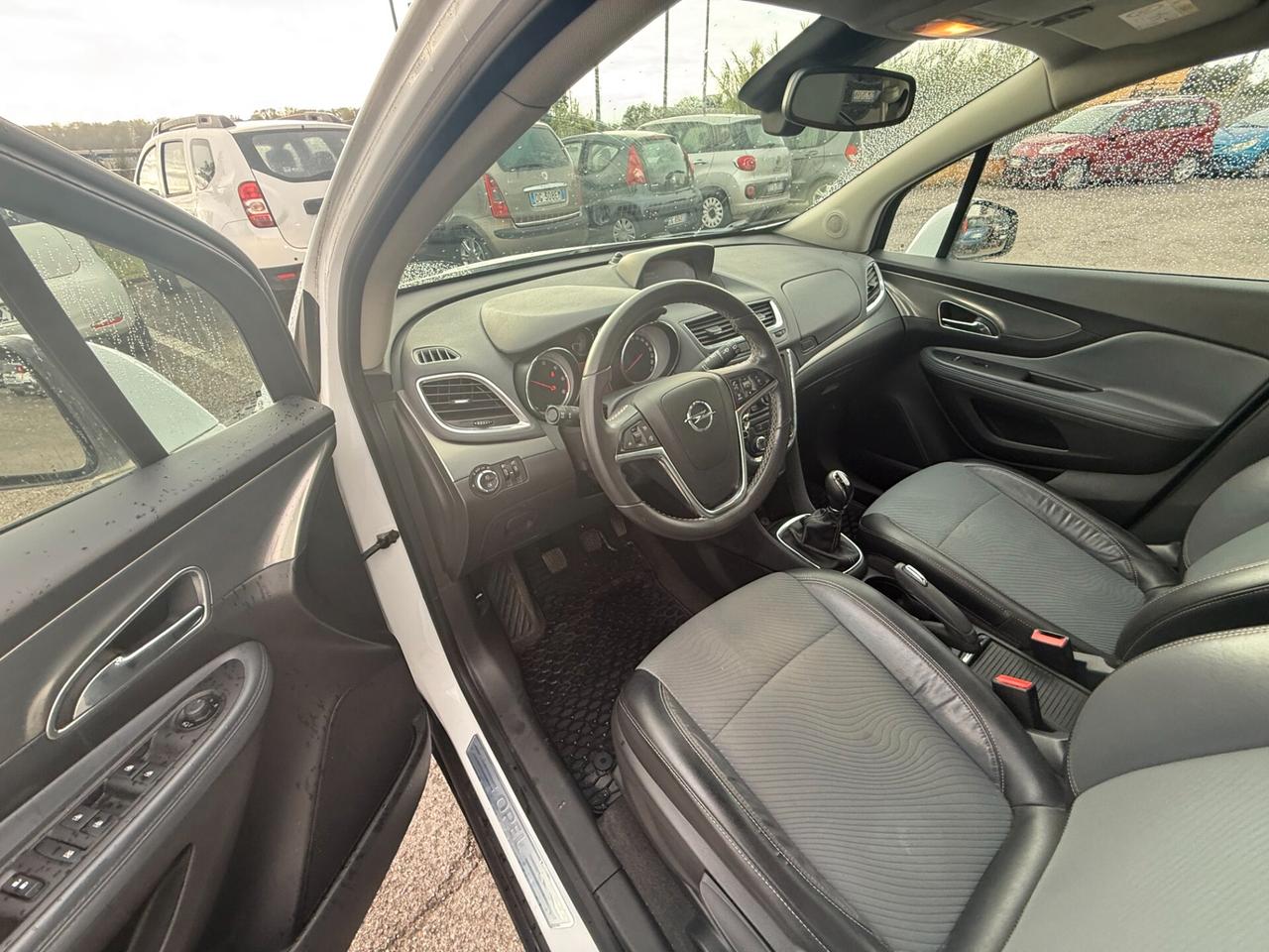 Opel Mokka 1.7 CDTI Ecotec Cosmo