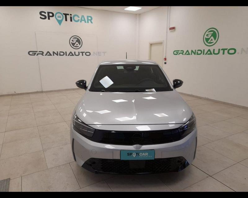 Opel Corsa Nuova GS Hybrid 110CV DTC6