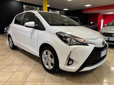 TOYOTA Yaris 1.0 5 porte ** KM CERTIF. TOYOTA **