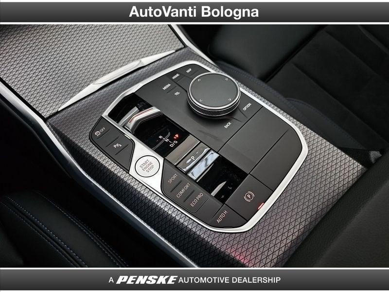 BMW Serie 3 320d Touring mhev 48V MSport auto