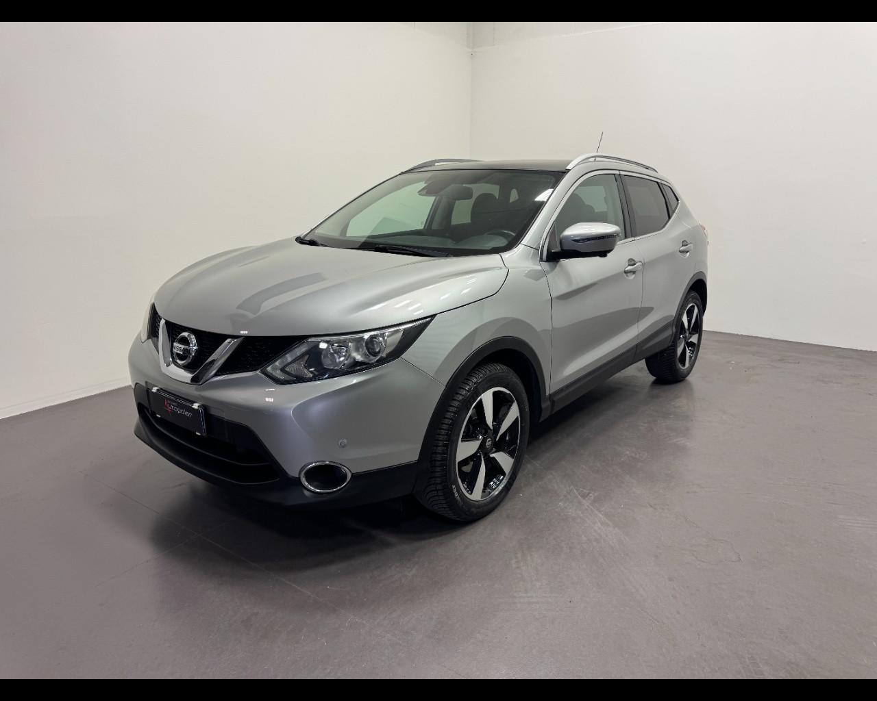 NISSAN QASHQAI 1.5 DCI 110 CV MY 16 TEKNA