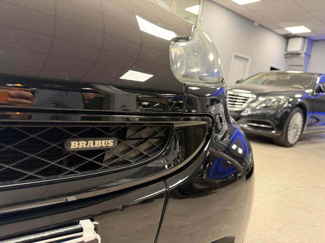 Smart ForTwo 1000 72 kW coupé BRABUS Xclusive