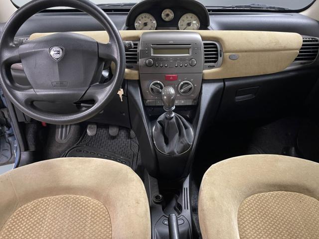 LANCIA Ypsilon 1.4 16V Argento X NEOPATENTATI