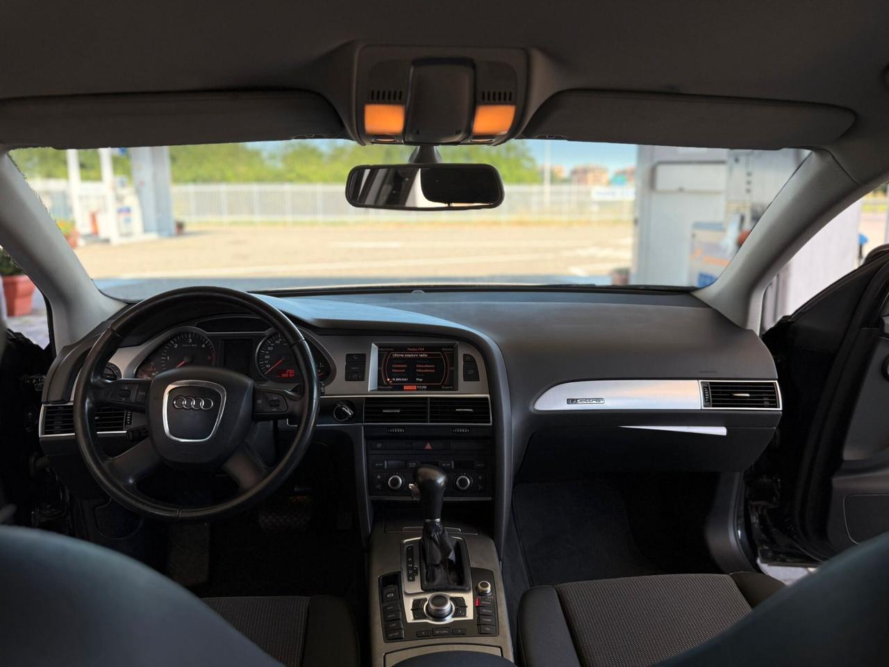 Audi A6 allroad 2.7 TDI 190 CV F.AP. tiptronic