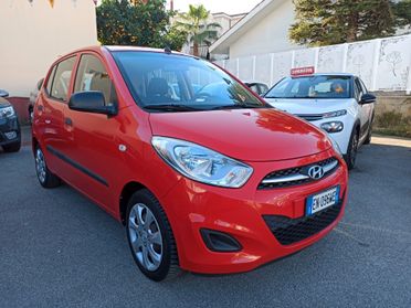 Hyundai i10 1.1 12V BlueDrive GPL Sound Edition