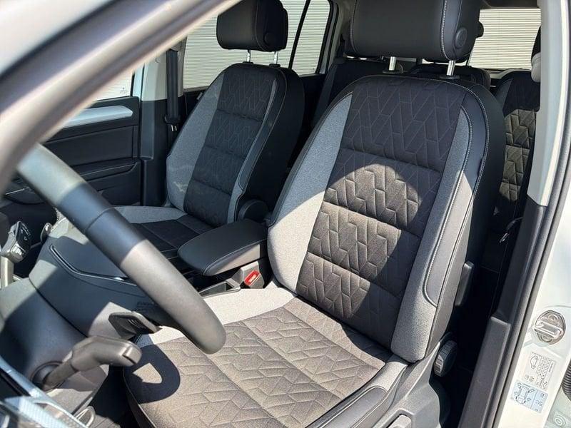 Volkswagen Touran 2.0 TDI SCR GOAL DSG Full LED Gancio Navi ACC