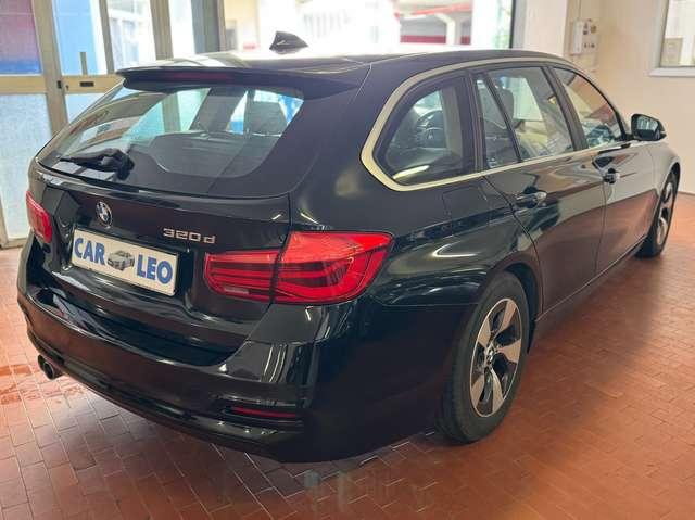 BMW 320 320d Touring eff.dynamics Sport auto