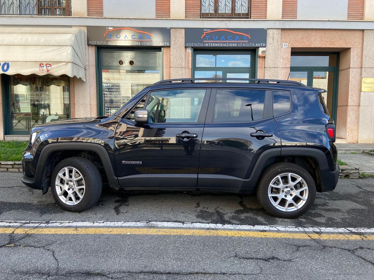 Jeep Renegade 2.0 MultiJet S #7410