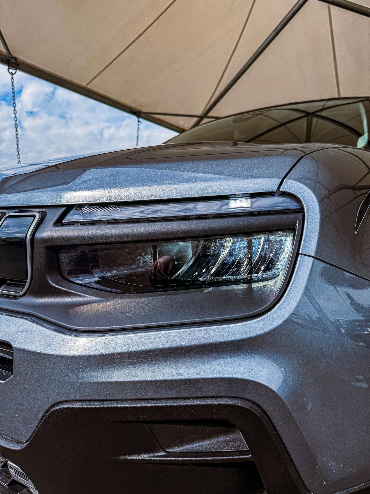 Jeep Avenger 1.2 Turbo 100 CV Altitude - solo 17000km!!!