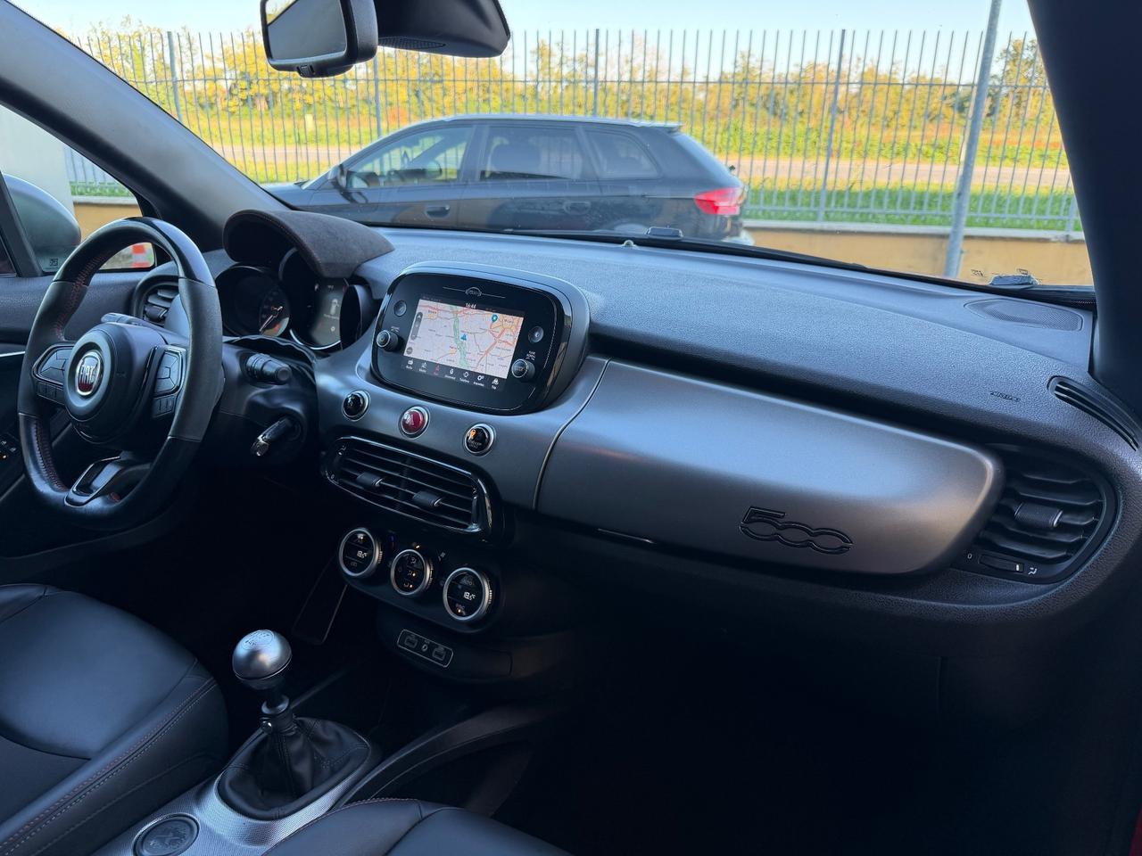 Fiat 500X 1.0 T3 120 CV Sport