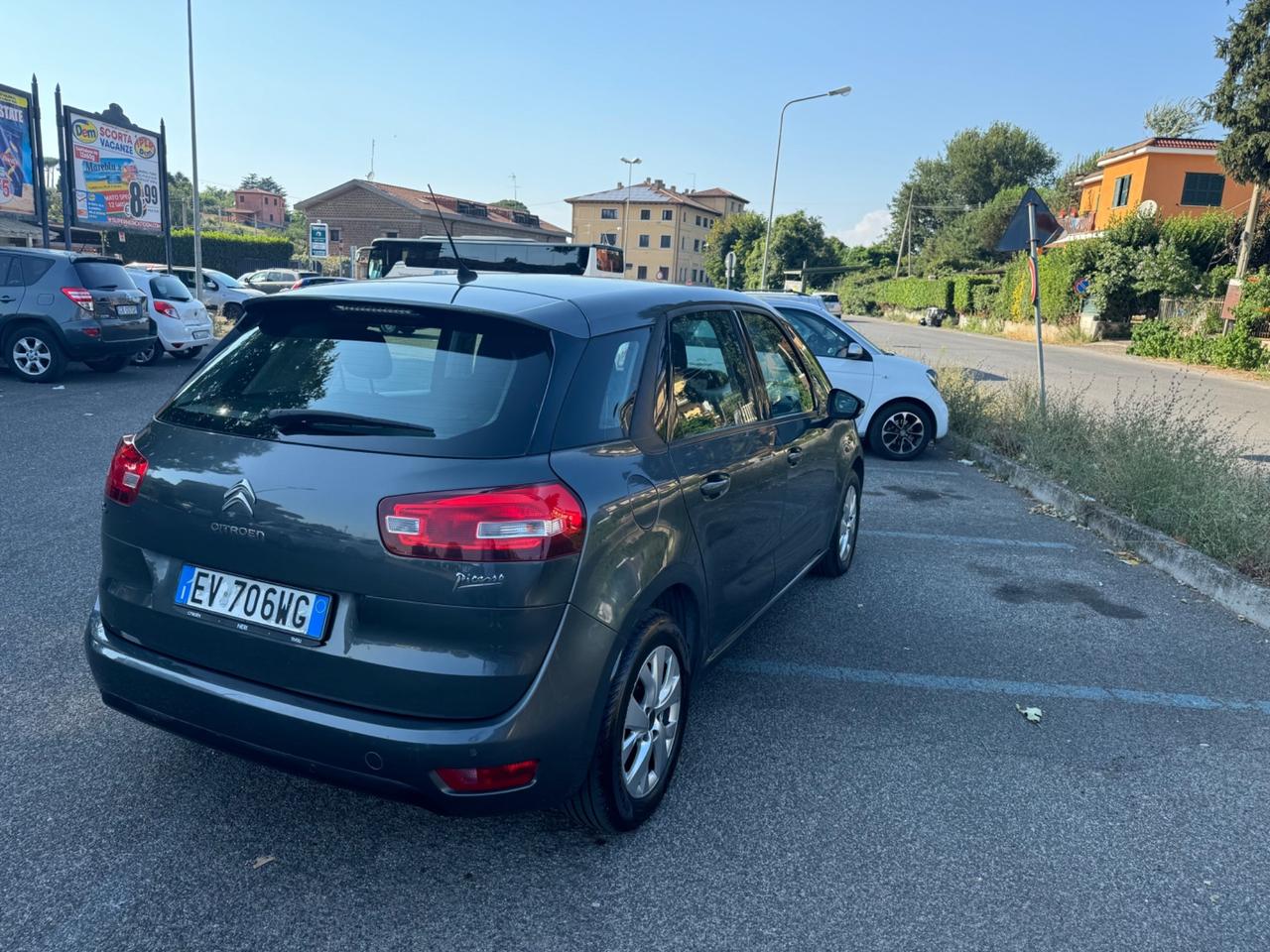 Citroen C4 Picasso 1.6 e-HDi 115 Intensive