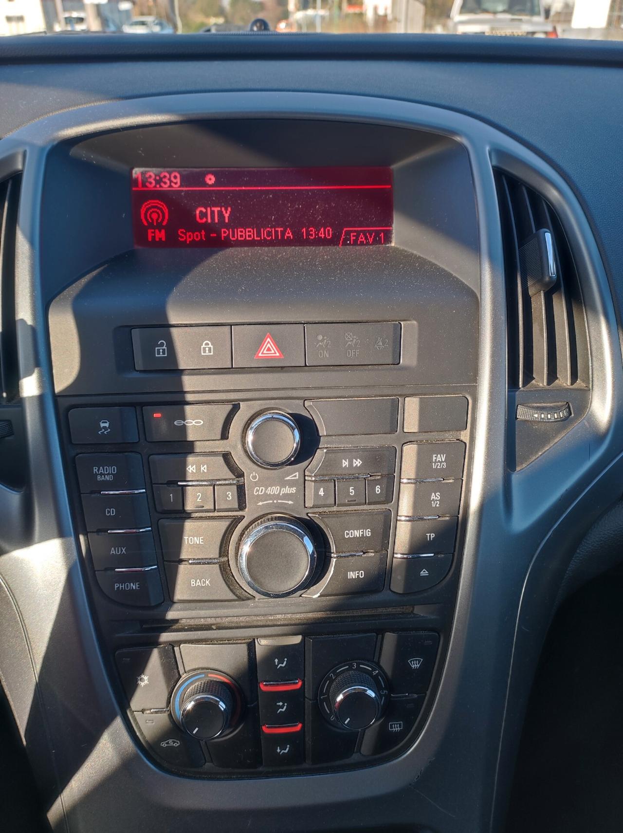 Opel Astra 1.6 CDTI 136CV EcoFLEX S&S 5 porte Cosmo