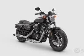 SWM Stormbreaker 1200 Custom Bobber – Stile Harley Sportster – NuovaConsegna