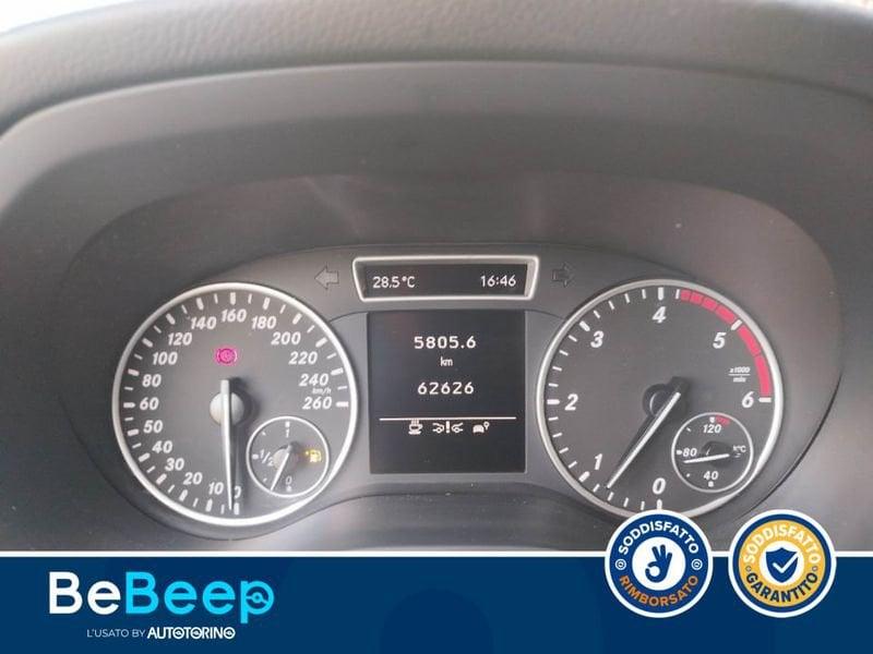 Mercedes-Benz Classe B B 200 CDI (BE) PREMIUM