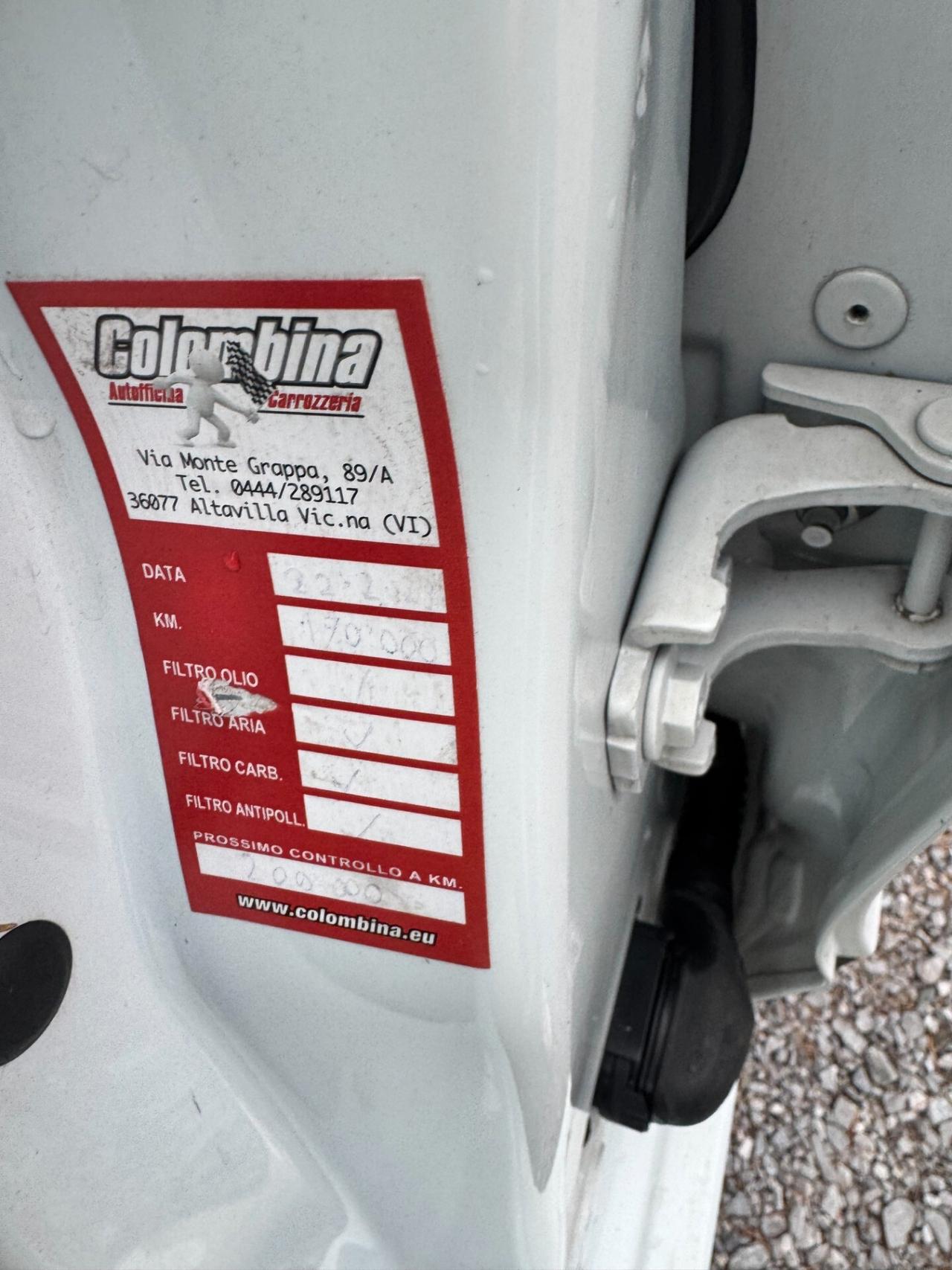 Renault Megane Mégane 1.5 dCi 110CV Wave Autocarro