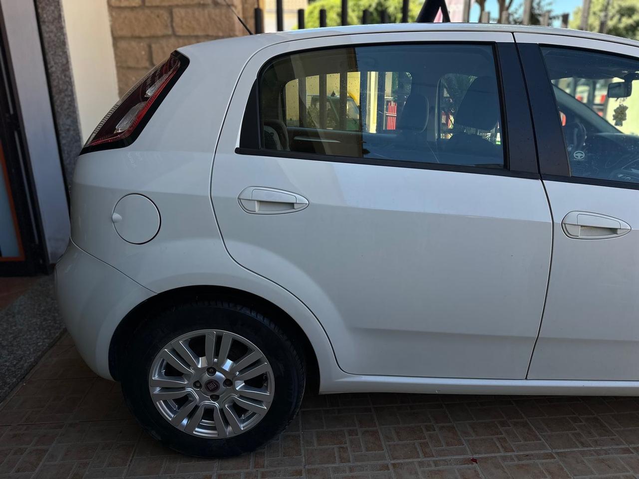 Fiat Punto 1.3 D MultiJet #11591