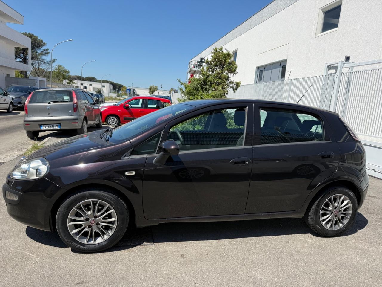 Fiat Punto Evo 1.3 Mjt 75 CV DPF 5 porte S&S Dynamic