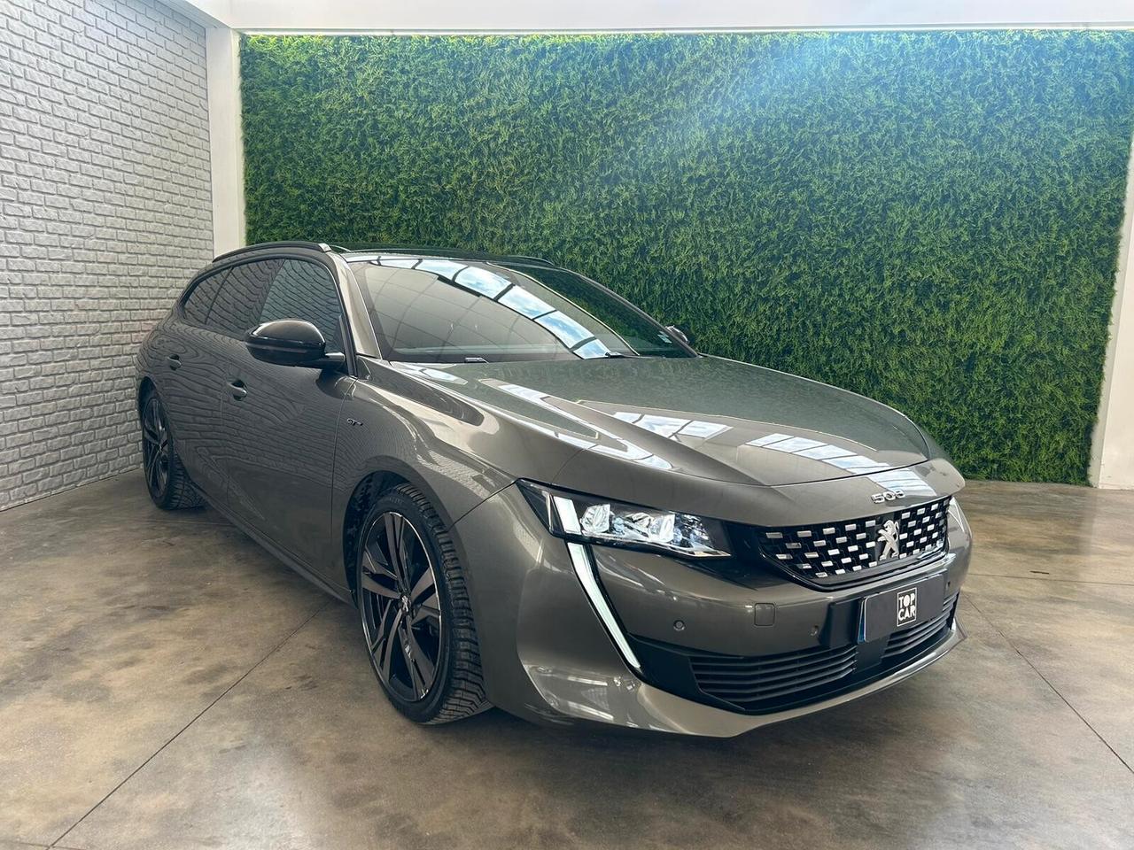 Peugeot 508 BlueHDi 180 Stop&Start EAT8 SW First Edition