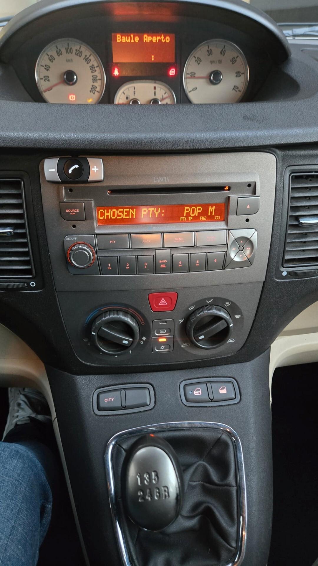 Lancia MUSA 1.4 16V Platino