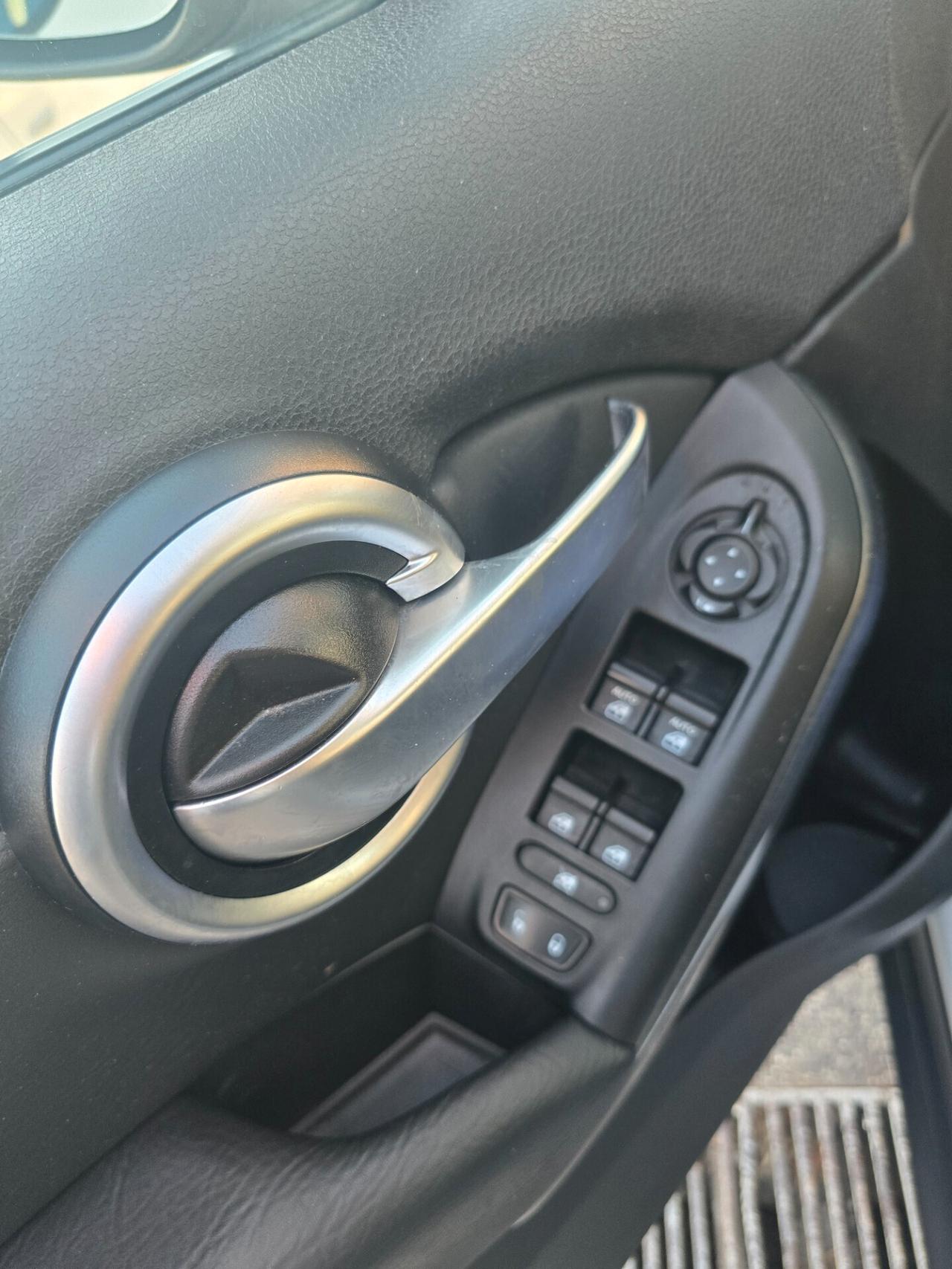 Fiat 500X 2.0 MultiJet 140cv 4x4 City Cross