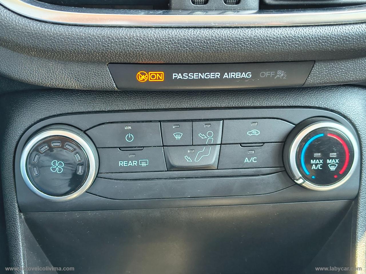 FORD Fiesta 1.1 75 CV GPL 5p. Plus