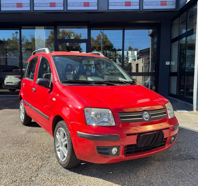 FIAT Panda 1.2 Dynamic - 2007 con SOLI 90.000KM!!!