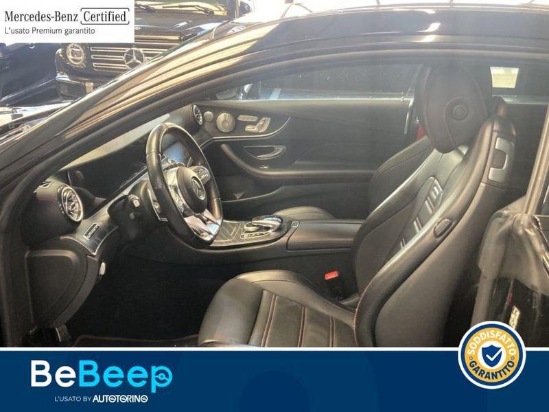 Mercedes-Benz Classe E Cpé E COUPE 53 AMG EQ-BOOST 4MATIC + AUTO
