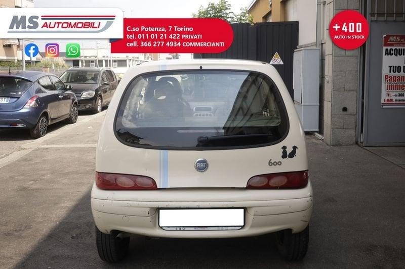FIAT Seicento FIAT Seicento Seicento 1.1 Actual ANNO 2005