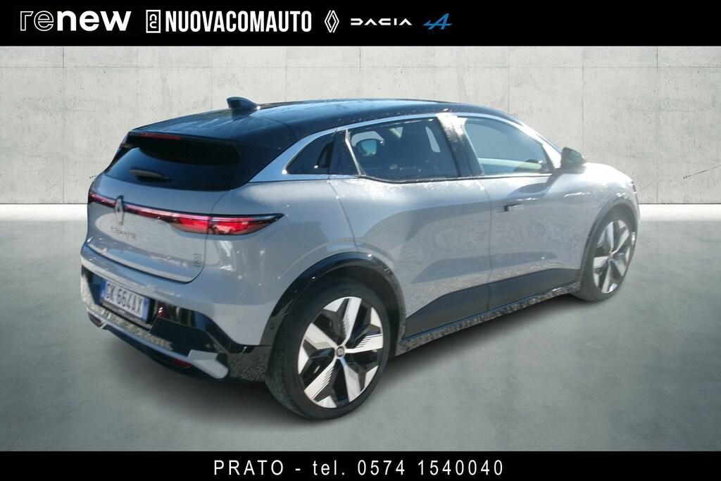 Renault Megane E-Tech Berlina Techno EV60 Optimum Charge