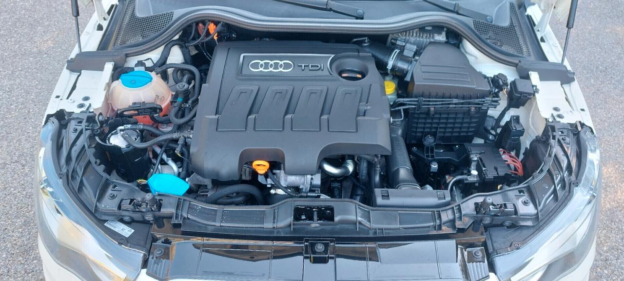 Audi A1 1.6 TDI 105 CV Attraction