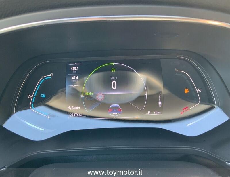 Renault Captur 2ª serie Full Hybrid E-Tech 145 CV Intens