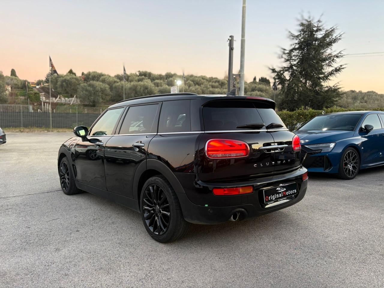 Mini One Clubman 1.5 D