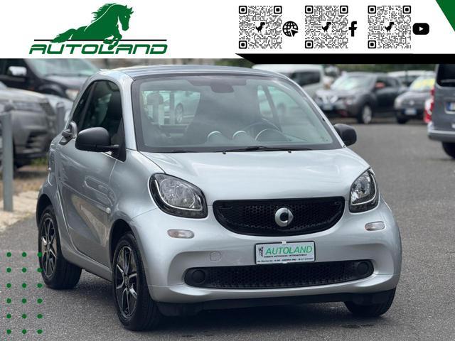 SMART ForTwo 70 1.0 Youngster Automatica Tagliandi Mercedes