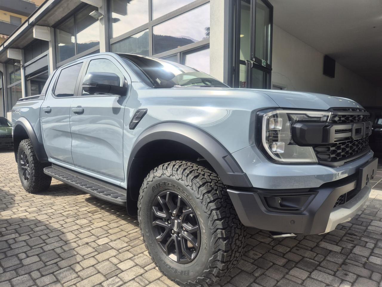 Ford Ranger Raptor 2.0 Ecoblue 4WD 5 posti - PREZZO ESCLUSO IVA