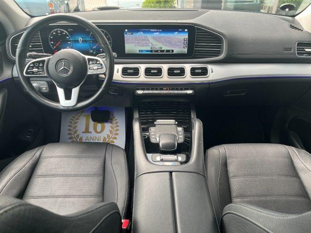 MERCEDES-BENZ GLE 350 de hybrid EQ 4Matic Coupé Premium