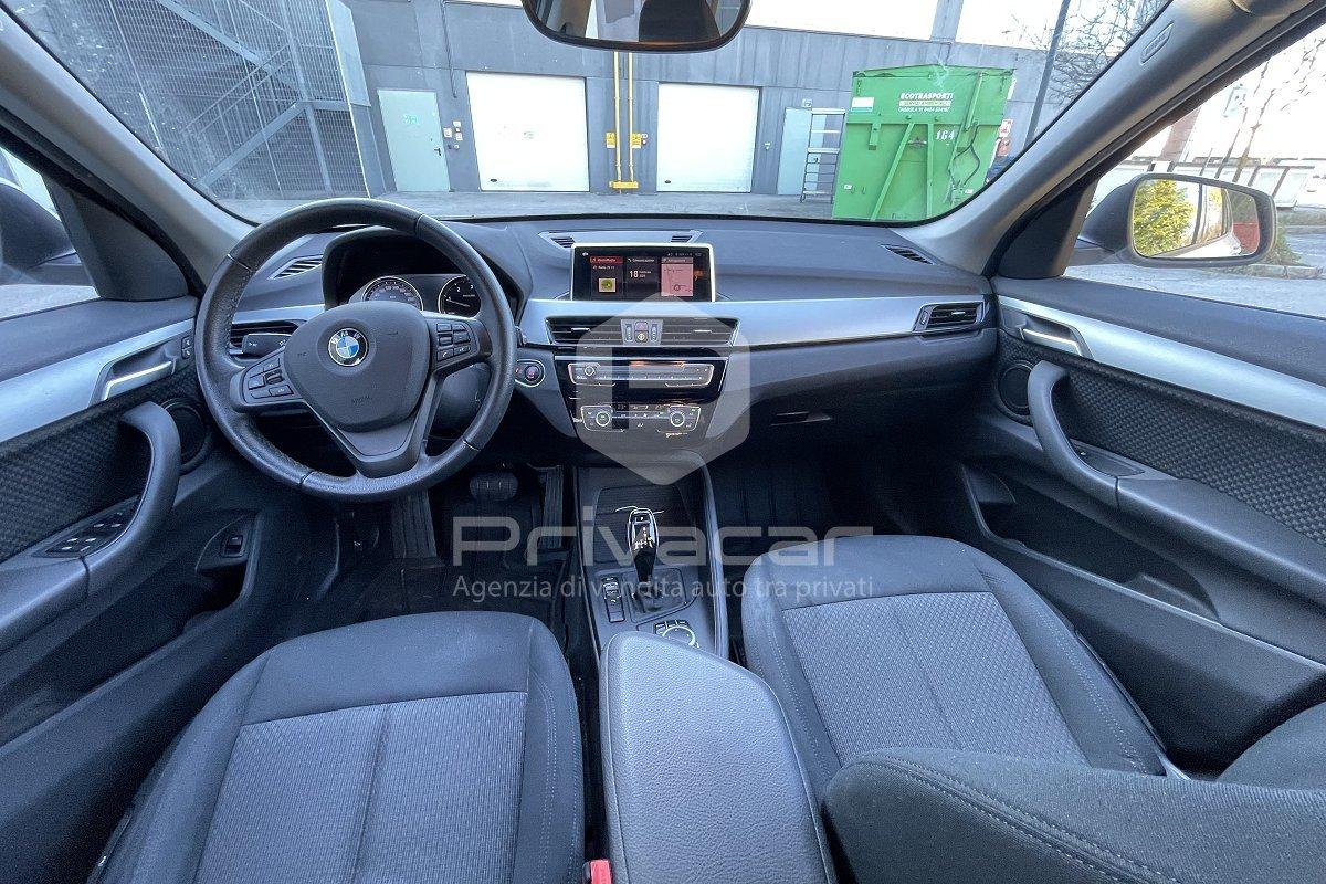 BMW X1 sDrive18d Advantage