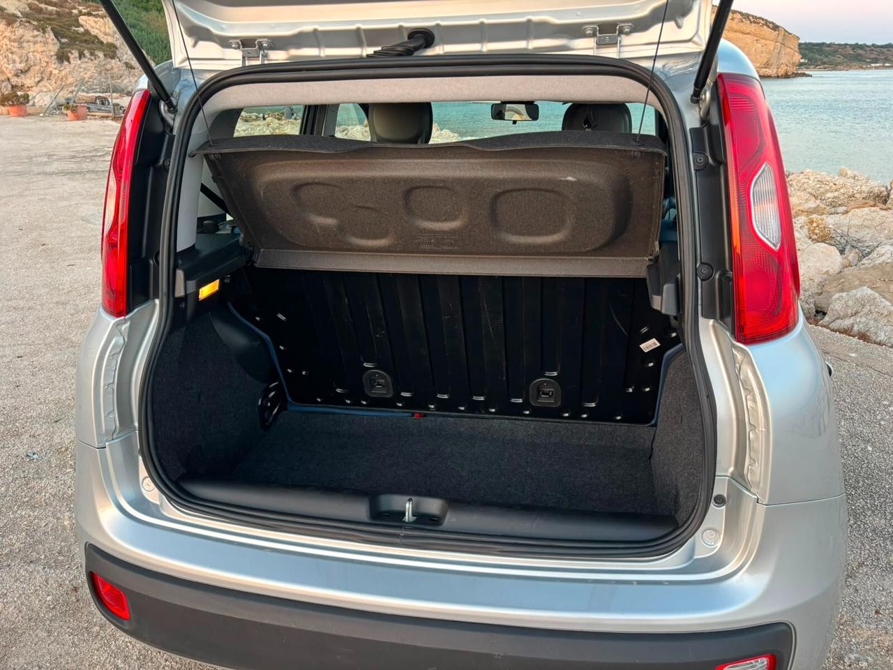 Fiat Panda 0.9 TwinAir Turbo S&S Lounge