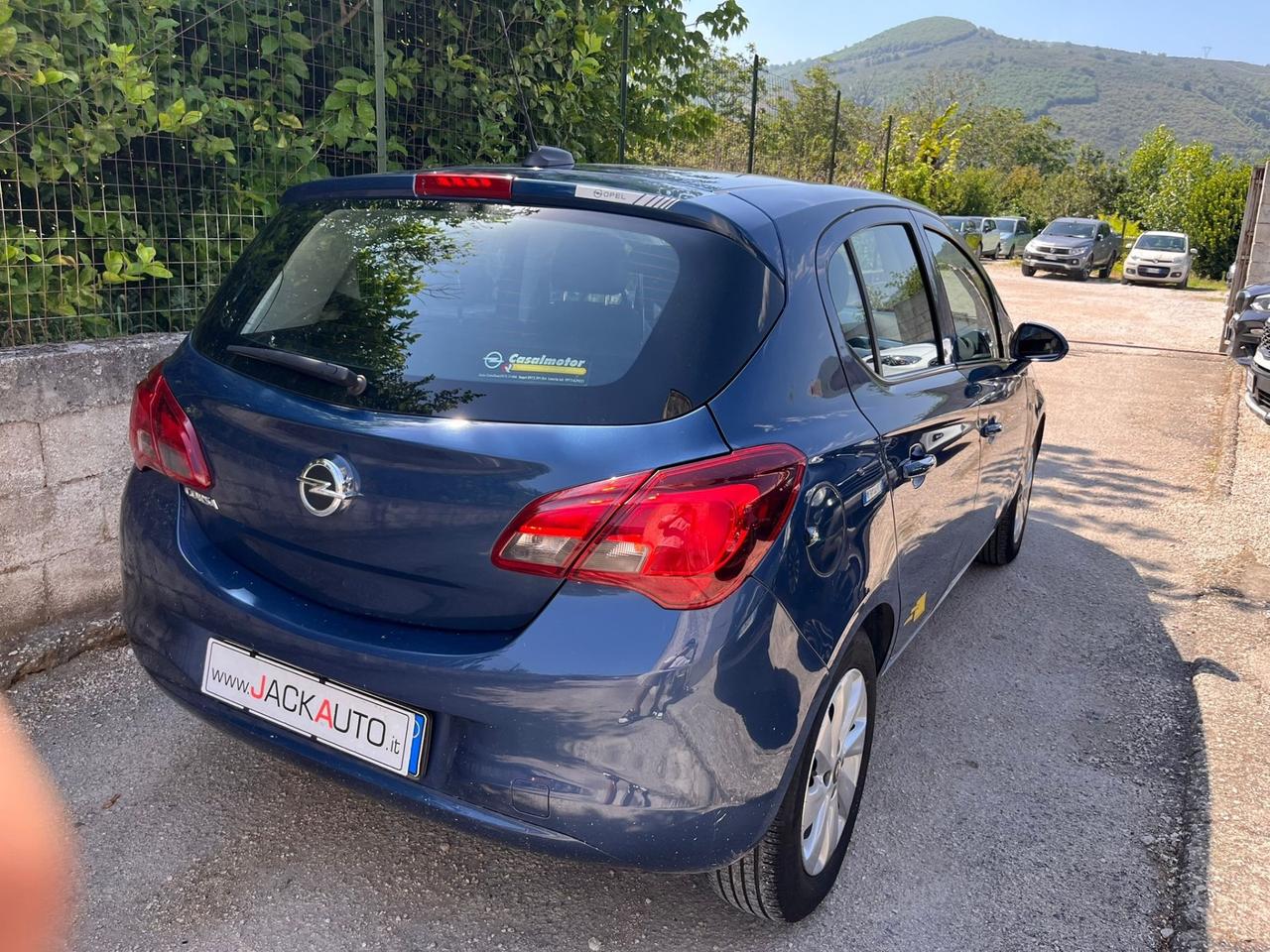 Opel Corsa 1.4 90CV GPL Tech Coupé Cosmo