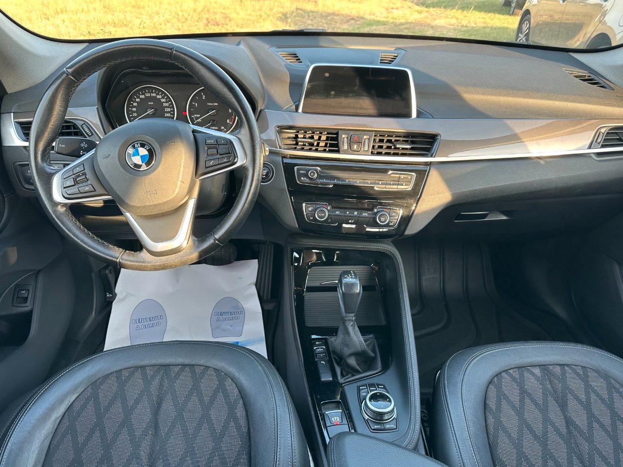 BMW X1 sdrive18d Sport auto