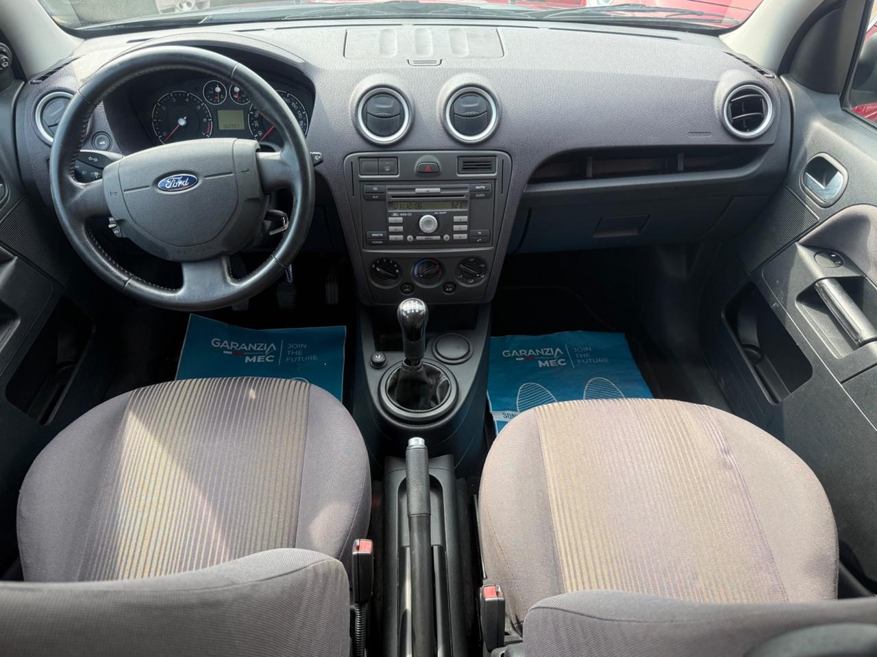 Ford Fusion 1.4 16V 5p. Collection