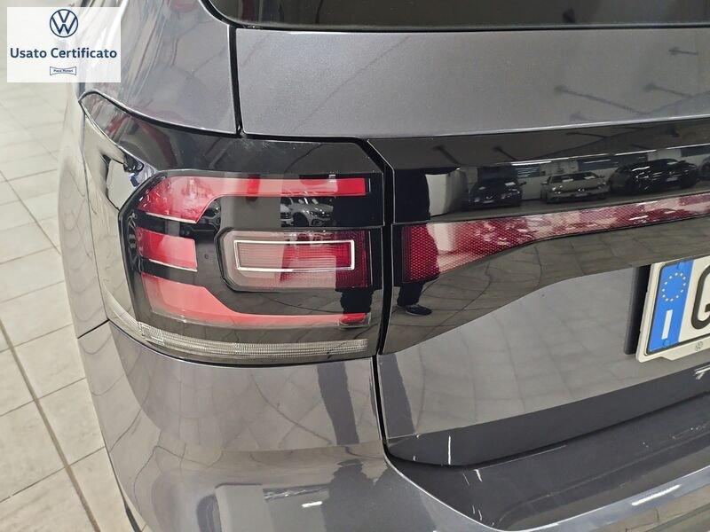 Volkswagen T-Cross T-Cross 1.0 TSI 110 CV Style