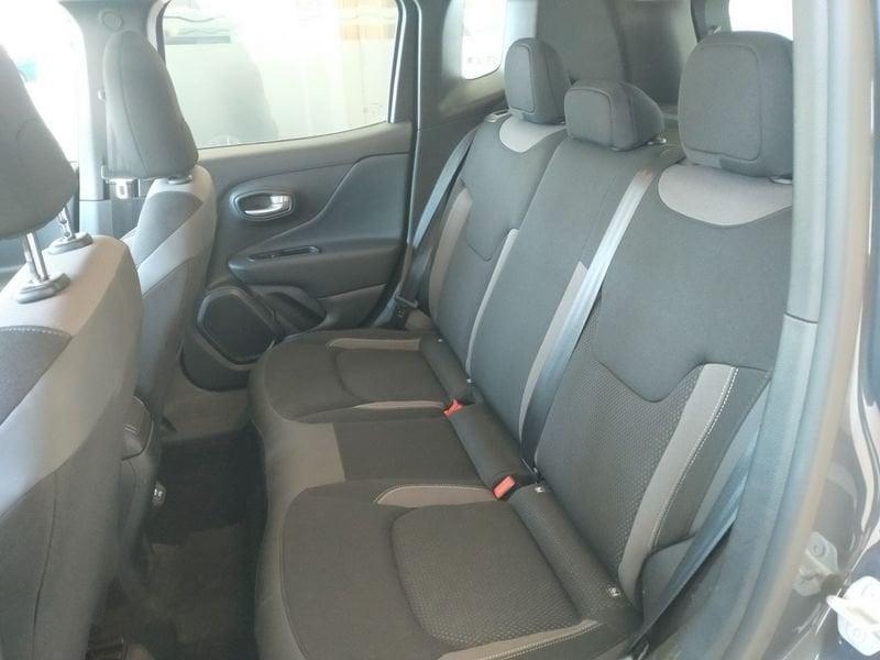 Jeep Renegade Renegade 1.5 Turbo T4 MHEV Limited Auto