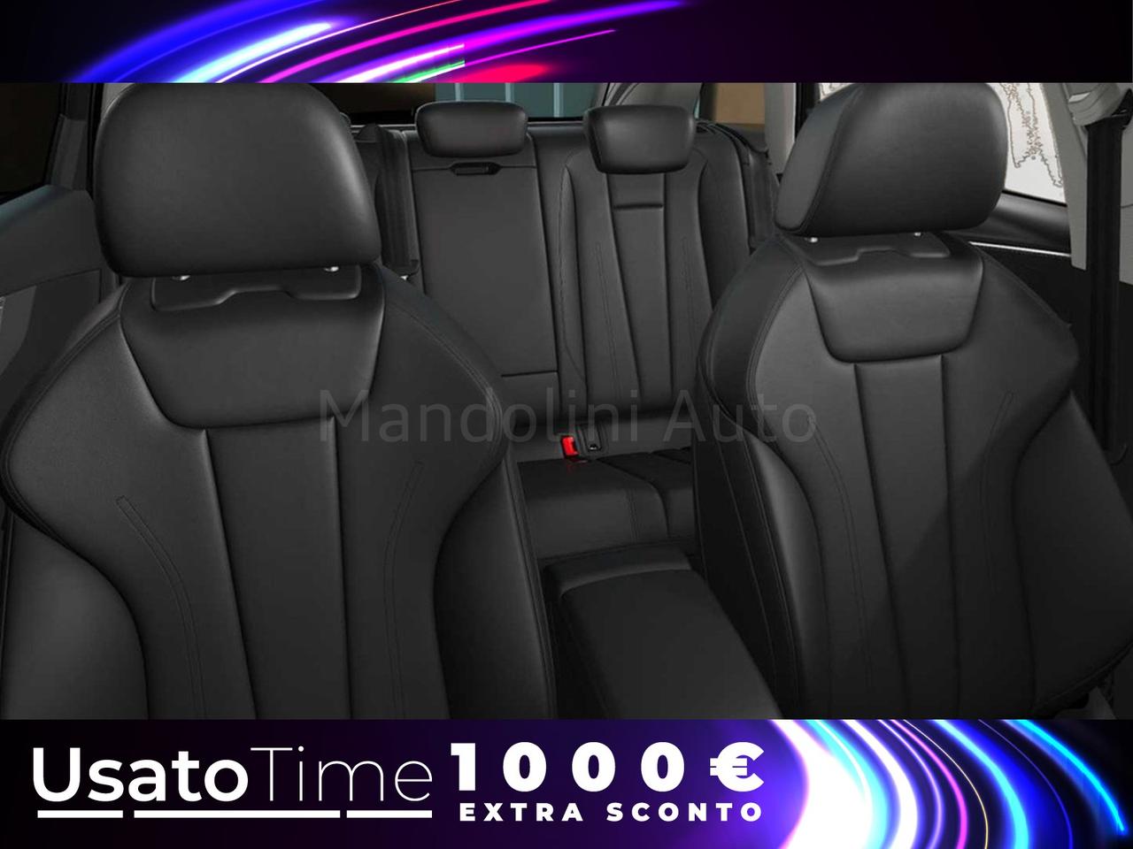 Audi A4 allroad allroad 40 2.0 tdi mhev 204cv identity contrast quattro s tronic
