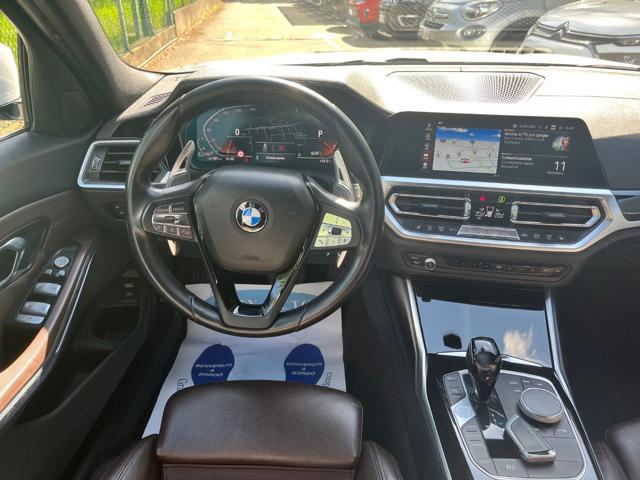 BMW 320 d Touring - Aut xDrive