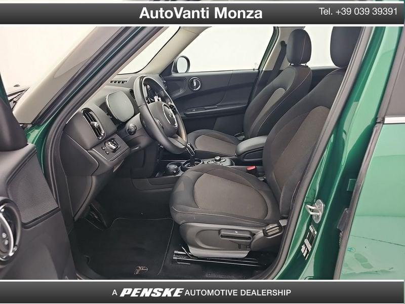 MINI Countryman Mini Countryman 1.5 Cooper Business auto
