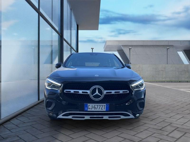 Mercedes-Benz GLA GLA 200 d Automatic Sport Plus