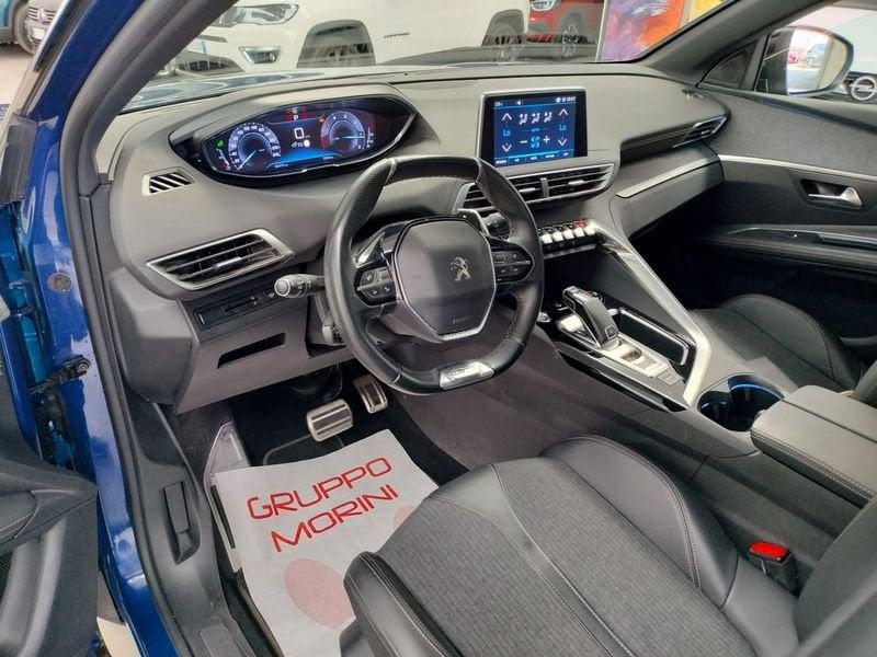 Peugeot 3008 BlueHDi 130 EAT8 S&S GT Line