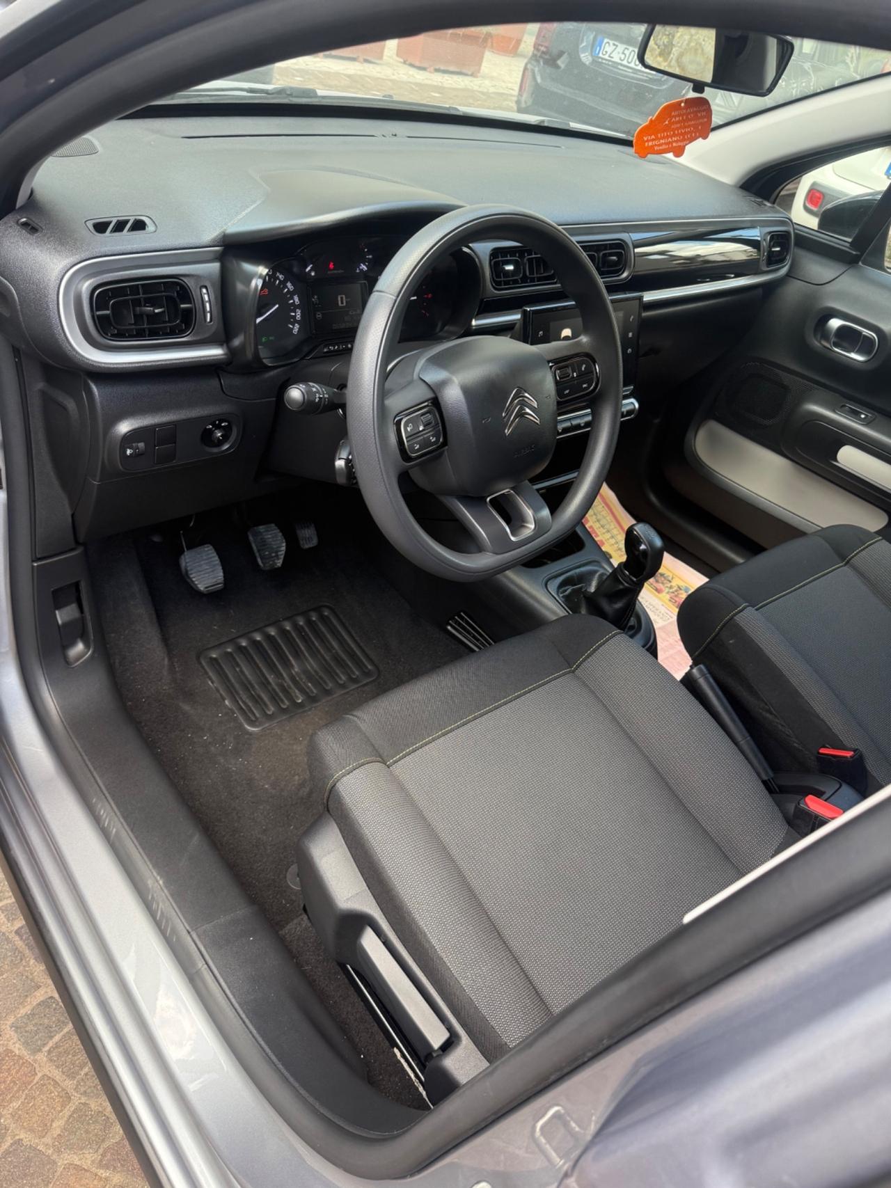 Citroen C3 PureTech 83 S&S Feel Pack