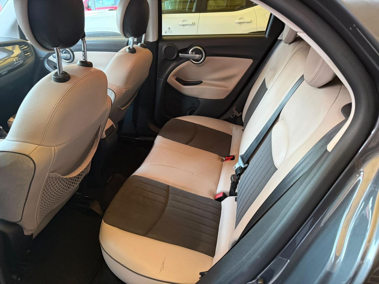Fiat 500X 1.6cc diesel 12 mesi garanzia-2016
