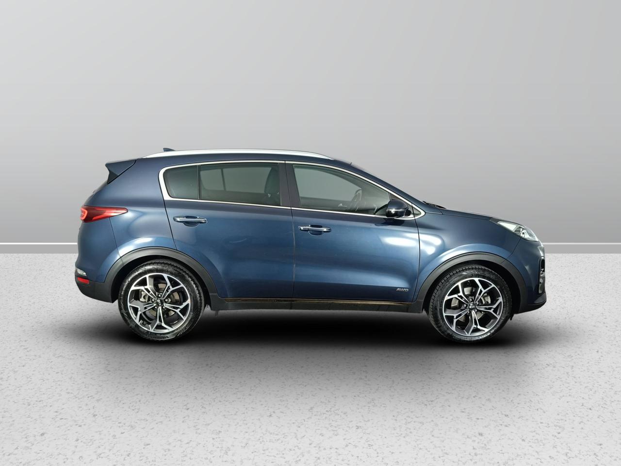 KIA Sportage IV 2018 - Sportage 1.6 crdi Energy Adas Pack Plus awd 136cv dct7
